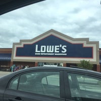 Photo taken at Lowe&amp;#39;s by Luis Carlos D. on 6/7/2017