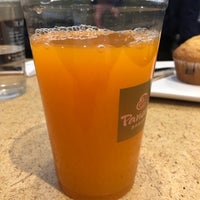Photo taken at Panera Bread by Luis Carlos D. on 2/15/2019