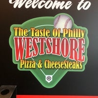 Photo taken at Westshore Pizza &amp;amp; Cheesesteaks by Luis Carlos D. on 11/15/2018