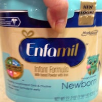 vons enfamil