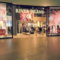 Photo taken at River Island by Edwin A. on 4/3/2013