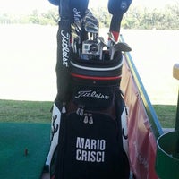 Photo taken at Mario Crisci Golf Academy - Sede Florentino Molina Golf Range by Mario C. on 8/10/2013