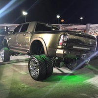 Photo taken at SEMA Show by Hornblasters on 12/24/2015