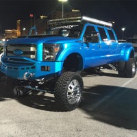 Photo taken at SEMA Show by Hornblasters on 11/18/2015