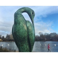 Photo taken at The Serpentine by Michael T. on 2/3/2016