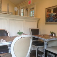 The Drawing Room Tea Room In Cos Cob