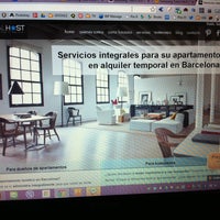 รูปภาพถ่ายที่ MyRentalHost (Gestion integral de apartamentos turisticos) โดย Agus V. เมื่อ 12/5/2013