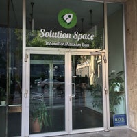 Photo taken at Solution Space by Thomas J. on 7/31/2015