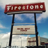 Foto diambil di Firestone Complete Auto Care oleh Clinton H. pada 4/6/2014