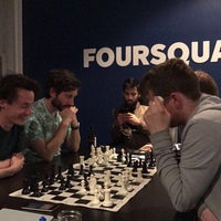 Photo taken at Foursquare SF by Will B. on 6/10/2017