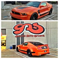 2/27/2013にJunior M.がGalpin Auto Sports (GAS)で撮った写真