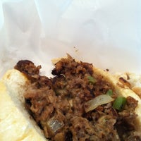 Foto scattata a South Philly Cheese Steaks da Marilee Y. il 12/31/2012