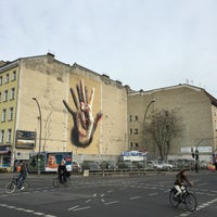 Photo taken at TC Berlin Mitte Albert Gutzmann e.V. by Kostiantyn S. on 4/4/2016