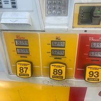 Photo taken at Shell by James H. on 5/17/2022