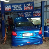 Photo taken at Liqui Moly Центр Замены Масла by Olga A. on 6/11/2013
