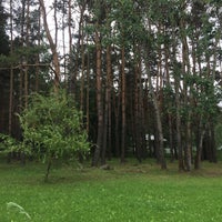 Photo taken at Северный лесопарк by Olga A. on 6/30/2017