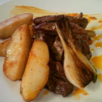 9/24/2012 tarihinde Susana P.ziyaretçi tarafından Restaurante Caney'de çekilen fotoğraf