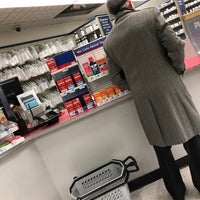 Photo taken at Rite Aid by Ron C. on 11/10/2017