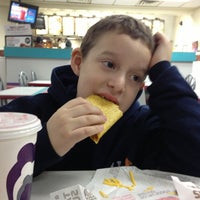 Photo taken at Taco Bell by Ron C. on 2/17/2013