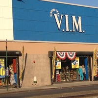 V I M Jeans Sneaker Store Shoe Store In Bronx