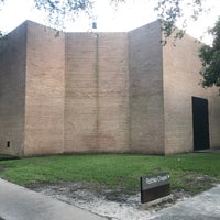 Photo taken at Rothko Chapel by Todd C. on 9/2/2017