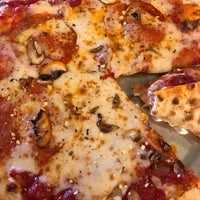 Photo taken at Pie Five Pizza by Jessica W. on 2/25/2017
