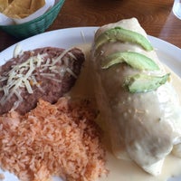 Photo taken at La Parrilla by Jessica W. on 9/16/2016