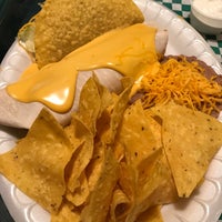 Das Foto wurde bei Tortilla Jack&amp;#39;s Mexican Restaurant von Jessica W. am 4/1/2017 aufgenommen