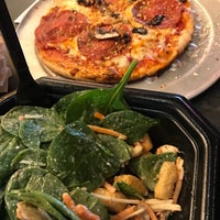 Photo taken at Pie Five Pizza by Jessica W. on 11/18/2017