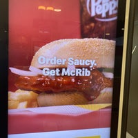Photo taken at McDonald&amp;#39;s by George M. on 11/2/2021