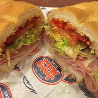 Photo taken at Jersey Mike&amp;#39;s Subs by Forrest W. on 11/25/2015