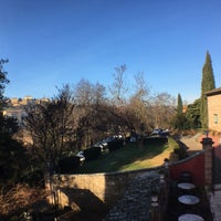Foto diambil di Borgo Grondaie Hotel Siena oleh andrea c. pada 1/28/2018