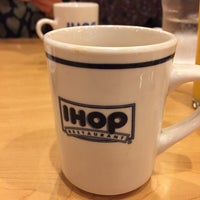 Photo taken at IHOP by Jason S. on 10/15/2016