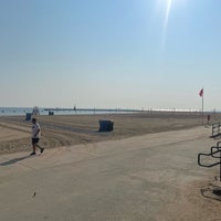 Photo taken at North Avenue Beach by Al P. on 8/18/2023