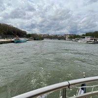 Photo taken at La Seine by Al P. on 3/30/2024