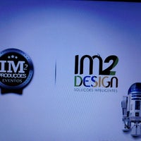 Photo taken at Im2 eventos e design by Isaias M. on 12/13/2012