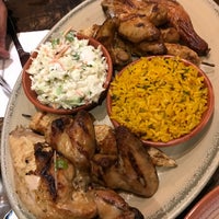 Photo taken at Nando&amp;#39;s by Kb G. on 2/28/2020