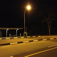 Photo taken at Bus Stop 77209 (Opp Blk 601) by Anah E. on 1/25/2013