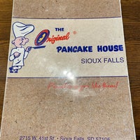 Foto scattata a Original Pancake House da Noah O. il 3/13/2021