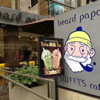 Photo taken at Beard Papa&amp;#39;s Sweets Cafe by @MaryAnneWendt on 2/2/2013
