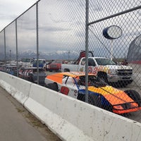5/4/2013 tarihinde Jess F.ziyaretçi tarafından Rocky Mountain Raceways'de çekilen fotoğraf