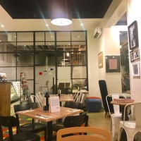 9/23/2017 tarihinde MCRziyaretçi tarafından Café Sansó'de çekilen fotoğraf