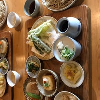蕎麦屋 久木野庵 南阿蘇村河陰266 2