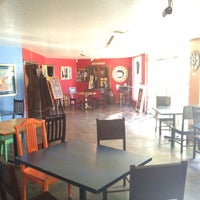 5/27/2016 tarihinde Brett R.ziyaretçi tarafından Mestizo Coffeehouse'de çekilen fotoğraf