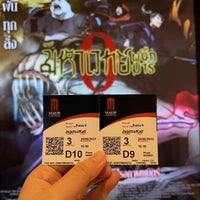 Photo taken at Major Cineplex Rama 2 by a on 6/26/2022