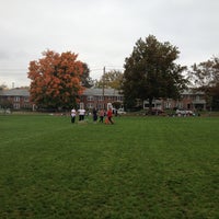 Photo taken at P.S. DuPont Middle School by Deborah A. on 10/25/2012