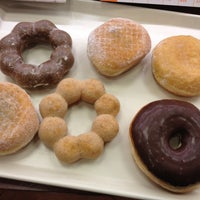 Photo taken at Mister Donut by 方向音痴 on 5/1/2013
