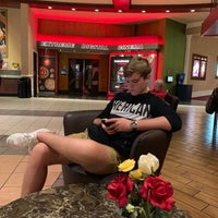 Photo taken at Cinemark Orlando and XD by Katie E. on 9/22/2019