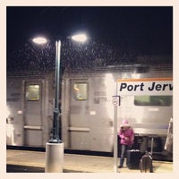 Photo taken at Metro North / NJT - Port Jervis Station (MBPJ) by Jessica S. on 12/25/2012