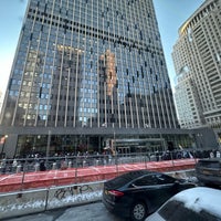 Photo taken at Jacob K. Javits Federal Building by Hiroshi M. on 1/18/2024